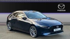 Mazda3 2.0 e-Skyactiv G MHEV Sport Lux 5dr Auto Petrol Hatchback